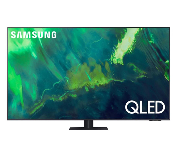 SAMSUNG QE65Q77AAT QLED HDR10+ DVB-T2 HEVC - 627786 - zdjęcie